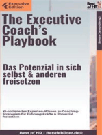 The Executive Coach's Playbook – Das Potenzial in sich selbst & anderen freisetzen