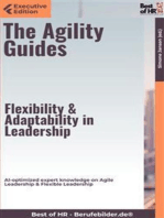 The Agility Guides – Flexibility & Adaptability in Leadership: AI-optimized expert knowledge on Agile Leadership & Flexible Leadership