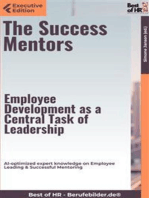 The Success Mentors – Employee Development as a Central Task of Leadership: AI-optimized expert knowledge on Employee Leading & Successful Mentoring