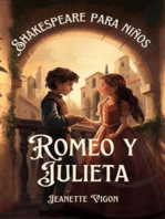 Romeo y Julieta | Shakespeare para niños: Shakespeare en un idioma que los niños entenderán y amarán