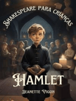 Hamlet | Shakespeare para crianças