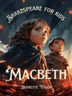 Macbeth | Shakespeare for kids