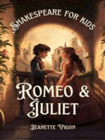 Romeo and Juliet | Shakespeare for kids