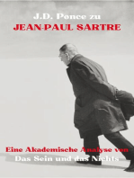 J.D. Ponce zu Jean-Paul Sartre
