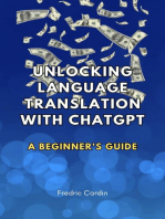 Unlocking Language Translation with ChatGPT_ A Beginner's Guide