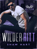 Wilder Ritt