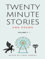 Twenty Minute Stories and Poems Volume 2: Twenty-Minute Stories and Poems, #2