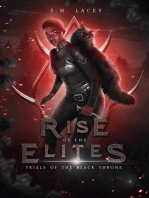 Trials of the Black Throne: Rise of the Elites, #1