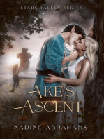 Ake's Ascent: Stars Fallen Series, #2