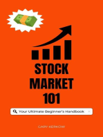 Stock Market 101: Your Ultimate Beginner's Handbook