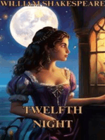 Twelfth Night(Illustrated)