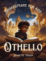 Othello | Shakespeare for kids: Shakespeare in a language kids will understand and love