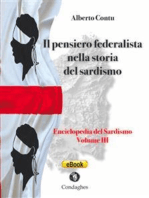 Il pensiero federalista nella storia del Sardismo: Enciclopedia del Sardismo