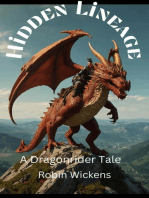 Hidden Lineage: Dragonrider, #1