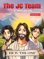 The JC Team (Volume 1): The JC Team, #1