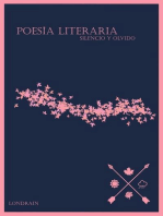 Poesía literaria: silencio y olvido: Poesía literaria - Londrain, #4