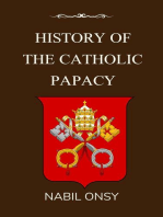 History of the Catholic Papacy