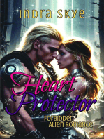 Heart Protector A Forbidden Alien Romance