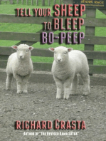Tell Your Sheep to Bleep Bo-Peep
