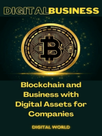 Blockchain and Business with Digital Assets for Companies