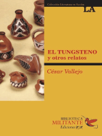 El Tungsteno: y otros relatos