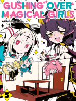 Gushing over Magical Girls Volume 5