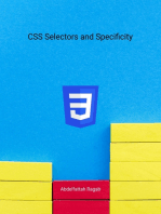 CSS Selectors and Specificity