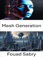 Mesh Generation: Advances and Applications in Computer Vision Mesh Generation