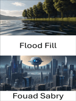 Flood Fill: Flood Fill: Exploring Computer Vision's Dynamic Terrain