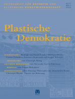Plastische Demokratie