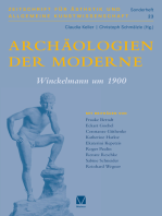 Archäologien der Moderne: Winckelmann um 1900