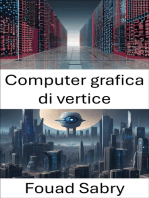 Computer grafica di vertice: Esplorando l'intersezione tra la computer grafica di vertice e la visione artificiale