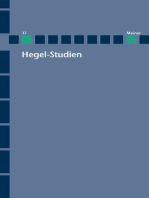 Hegel-Studien Band 37