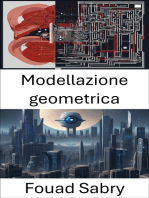 Modellazione geometrica: Esplorazione della modellazione geometrica nella visione artificiale