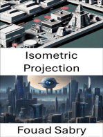 Isometric Projection: Exploring Spatial Perception in Computer Vision
