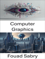 Computer Graphics: Exploring the Intersection of Computer Graphics and Computer Vision