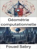 Géométrie computationnelle: Explorer les informations géométriques pour la vision par ordinateur