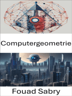 Computergeometrie: Erforschung geometrischer Erkenntnisse für Computer Vision