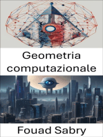 Geometria computazionale: Esplorazione di intuizioni geometriche per la visione artificiale