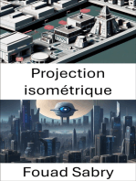 Projection isométrique: Explorer la perception spatiale en vision par ordinateur