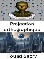 Projection orthographique: Explorer la projection orthographique en vision par ordinateur