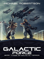 Galactic Force: Galactic Terror, #3