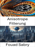 Anisotrope Filterung: Entschlüsselung der visuellen Komplexität in der Computer Vision