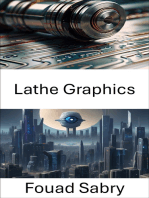 Lathe Graphics: Exploring Visual Manipulation in Lathe Graphics through Computer Vision