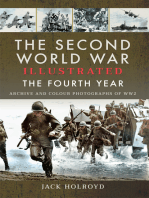The Second World War Illustrated