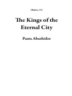 The Kings of the Eternal City: Rulers, #1