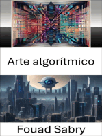 Arte algorítmico: Explorando la inteligencia visual a través del arte algorítmico