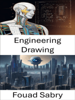 Engineering Drawing: Unlocking Visual Perception in Engineering Drawing