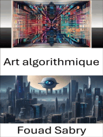 Art algorithmique: Explorer l'intelligence visuelle à travers l'art algorithmique