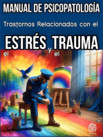 Trastornos relacionados con el Estrés y el Trauma. Manual de Psicopatología.: Trastornos Mentales, #2